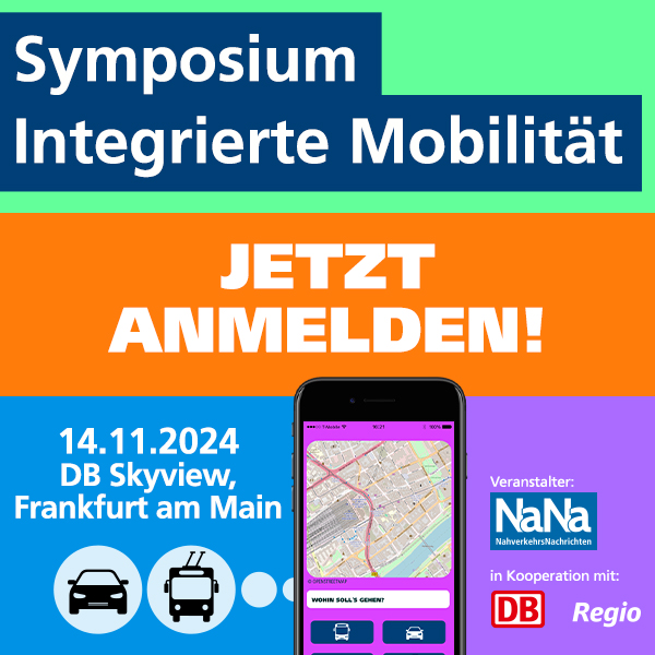 Symposium „Integrierte Mobilität“