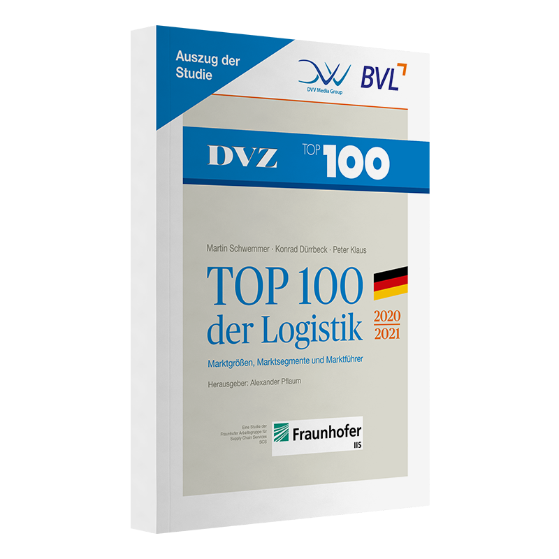 TOP 100 der Logistik 2020/2021