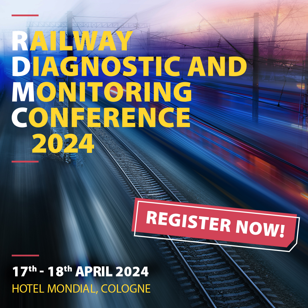 Railway Diagnostic and Monitoring Conference 2024 - Download Licence