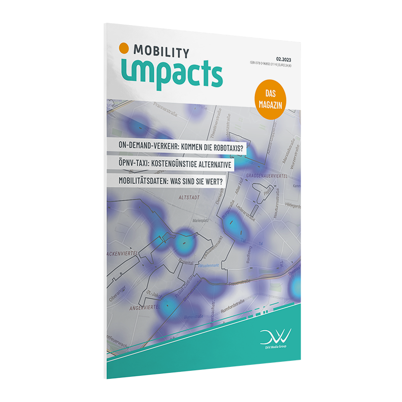 Mobility Impacts Magazin 2/23