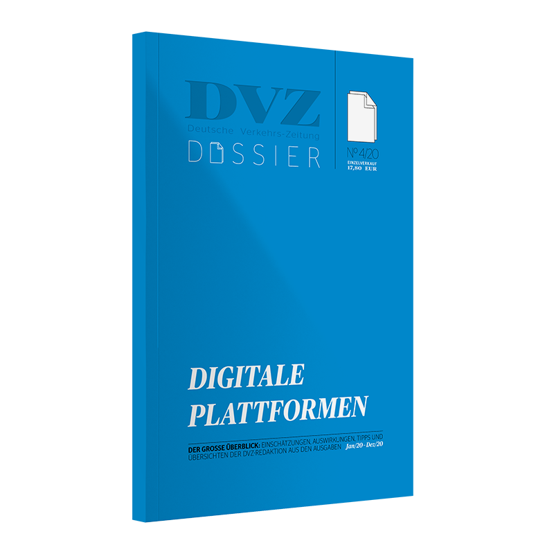 DVZ-Dossier: Digitale Plattformen