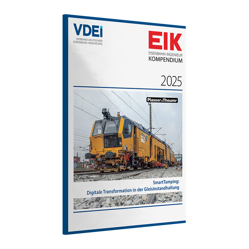 EIK 2025 - Eisenbahn Ingenieur Kompendium