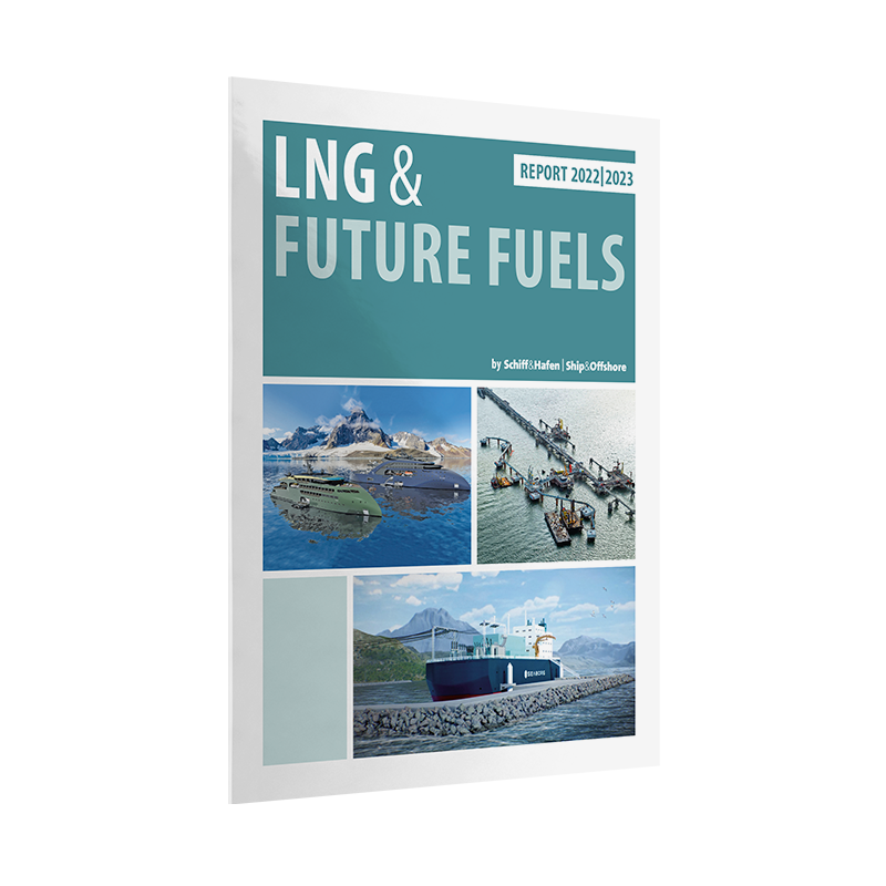 LNG & Future Fuels-Report 2022/2023