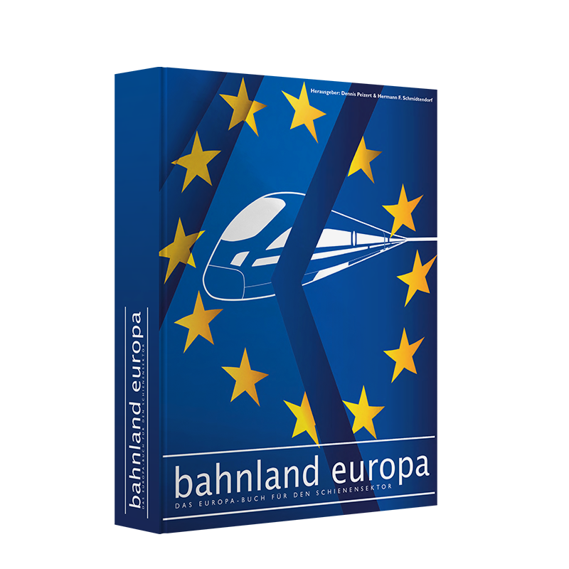 Bahnland Europa