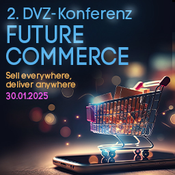 2. DVZ-Konferenz Future Commerce