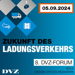 8. DVZ-Forum Ladungsverkehre - Downloadlizenz