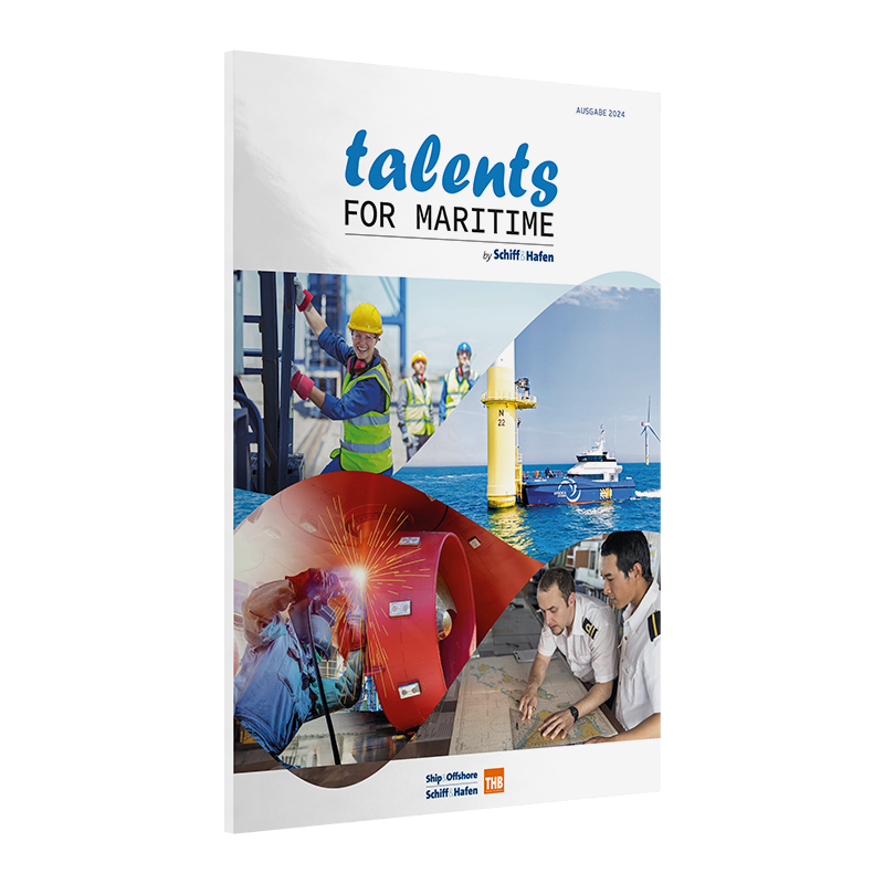 Talents for Maritime 2024