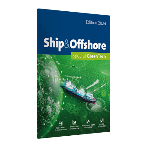 Ship&Offshore Special GreenTech 2024