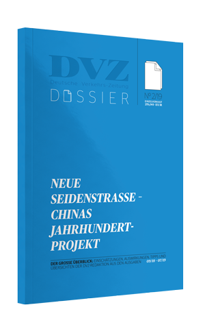 DVZ-Dossier: Seidenstraße