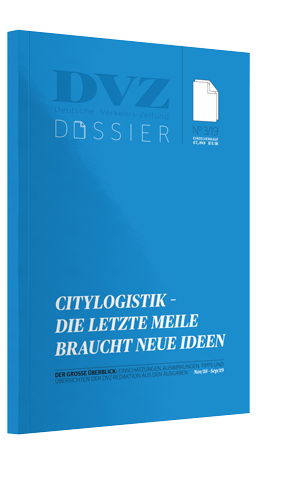 DVZ-Dossier: Citylogistik – Die letzte Meile braucht neue Ideen