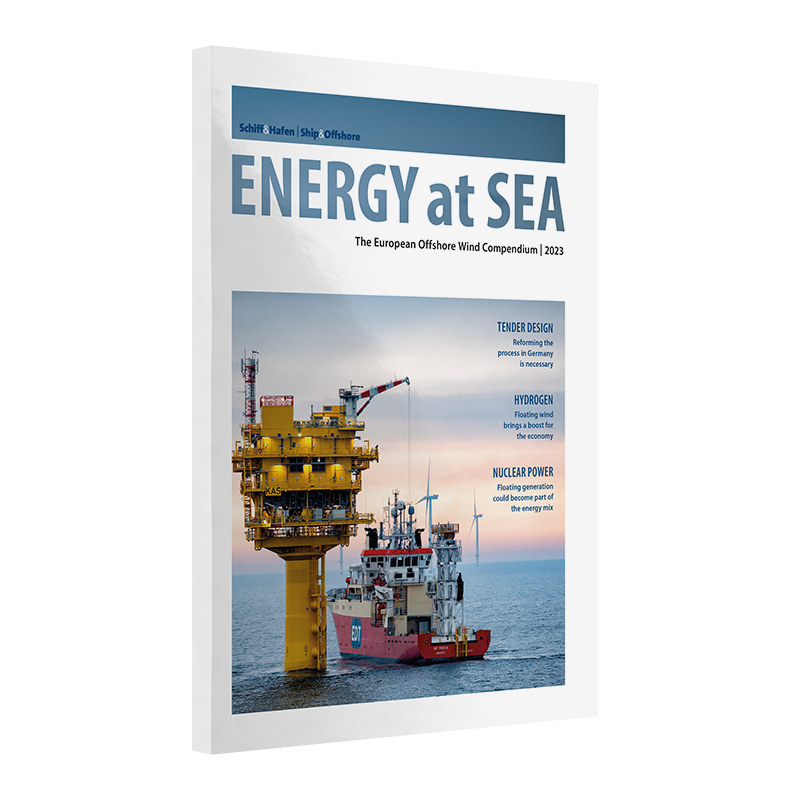 ENERGY at SEA 2023