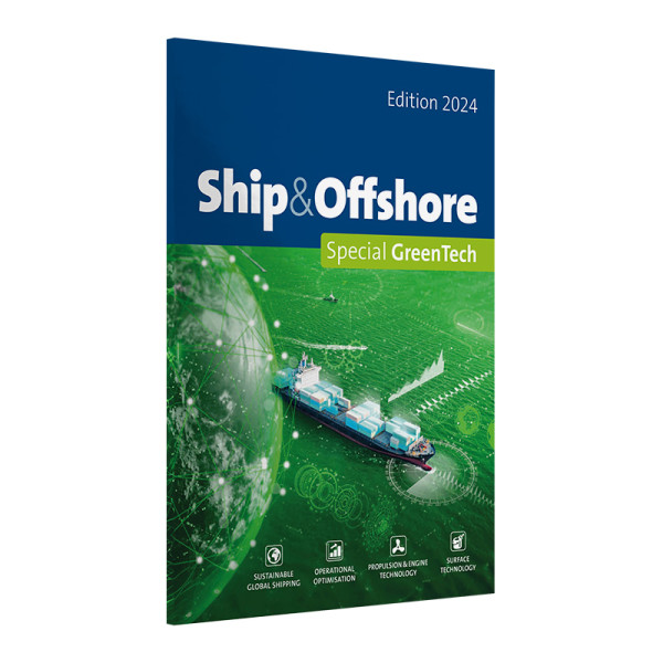 Ship&Offshore Special GreenTech 2024