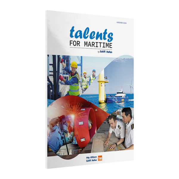 Talents for Maritime 2024