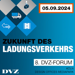 8. DVZ-Forum Ladungsverkehre