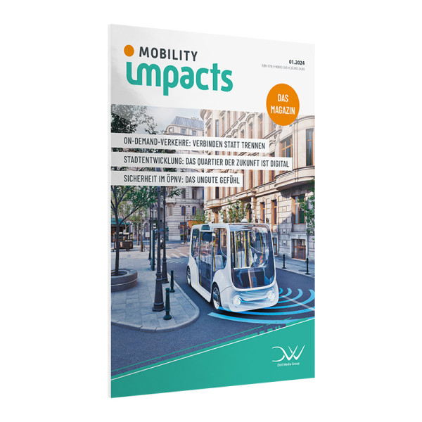 Mobility Impacts Magazin 1/24