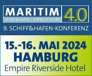 9.Schiff&Hafen-Konferenz Maritim 4.0 Downloadlizenz