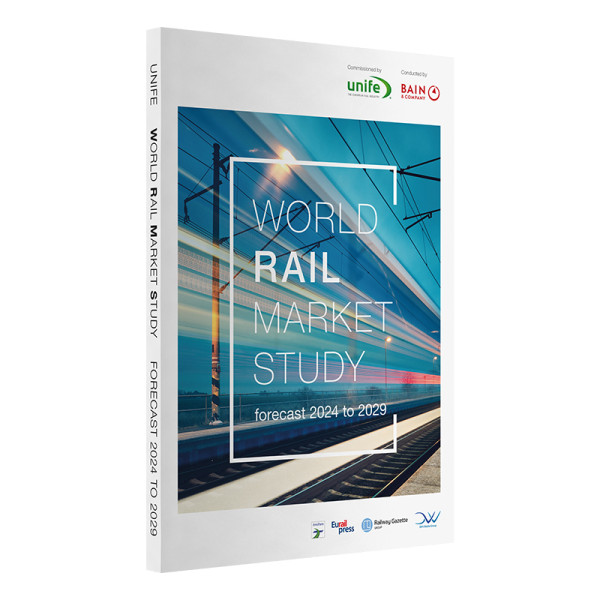 World Rail Market Study 2024